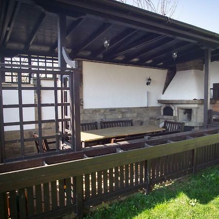 Villa Pri Shtarkela Brodilovo Exterior foto