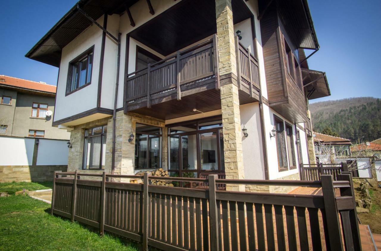 Villa Pri Shtarkela Brodilovo Exterior foto