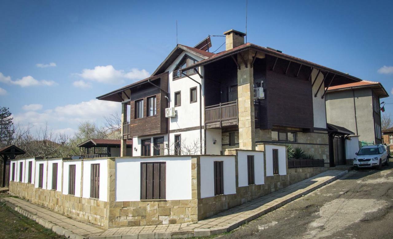 Villa Pri Shtarkela Brodilovo Exterior foto